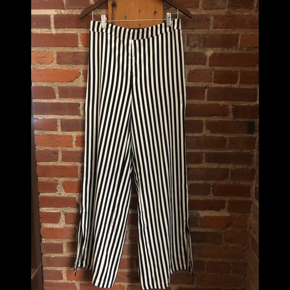 Who What Wear Wide Leg Pants